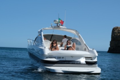 Miete Motorboot Pershing 37 Lagos