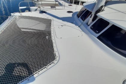 Hyra båt Katamaran Fountaine Pajot Lipari 41 Cádiz