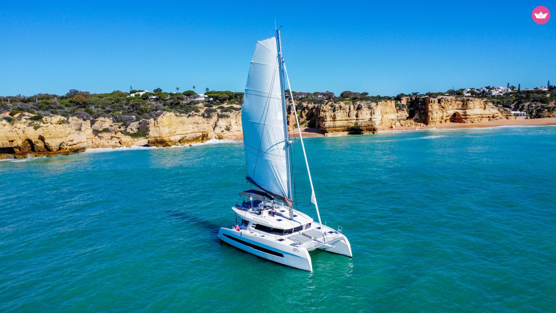 Catamaran Dufour Cervetti