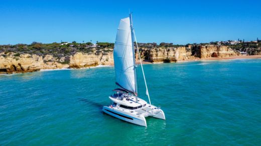 Dufour Cervetti 44 Sail