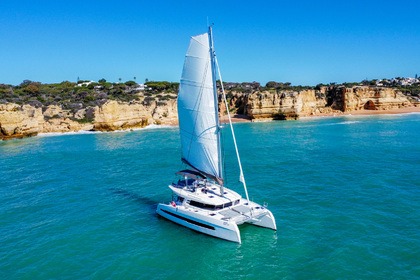 Hire Catamaran Dufour Cervetti 44 Sailing Albufeira