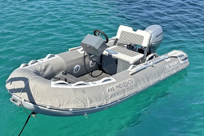 Catamaran MOTEUR LEOPARD 43 PC