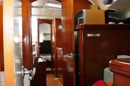 Salida en velero Barcelona