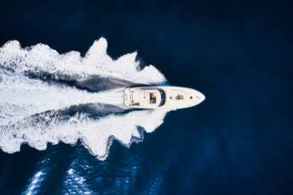 Charter Motor yacht Baia Aqua 54 Zakynthos