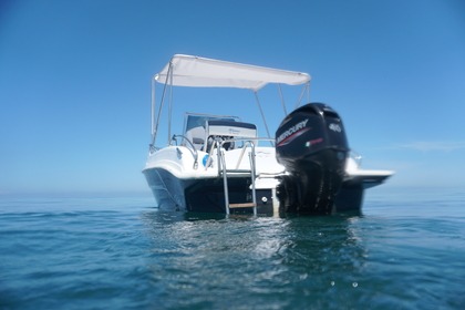 Miete Boot ohne Führerschein  Blumax Open 19 Pro Livorno