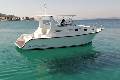 Charter Motorboat Μηχανοκίνητο σκάφος Ειρήνη 2015 Spetses