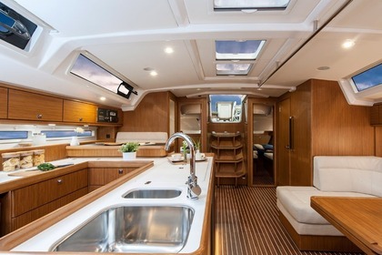 Rental Sailboat BAVARIA CRUISER 56 Athens