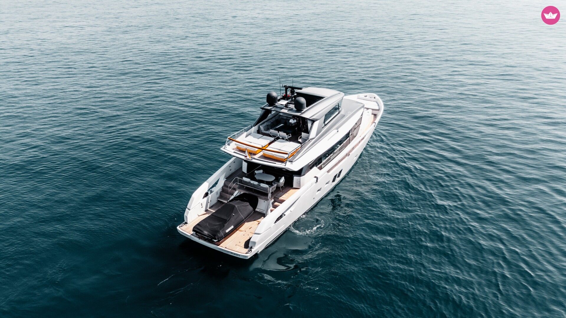 Yacht San Lorenzo SX76- GLOBITO DE MAR 1050cv 3