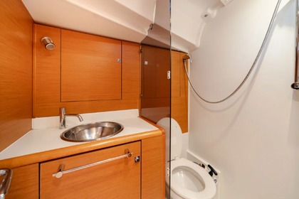 Private Cruises in Limassol with Jeanneau Sun Odyssey 439