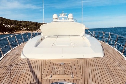 Overmarine Mangusta 80 - Stealth One