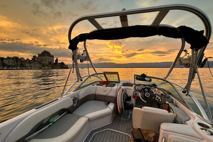 Hyra båt Motorbåt Correct Craft SV 211 Thonon-les-Bains