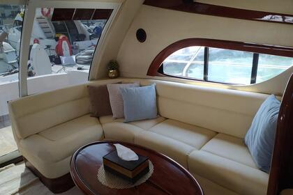 Location Yacht à moteur AMAZING DUBAI MARINE 2016 Dubaï Marina