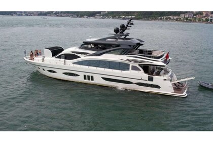 2023 Model New Luxury Yacht For Events - 60 Capacity