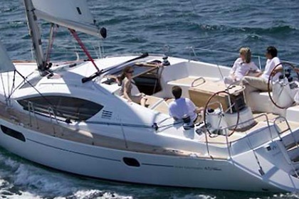 Noleggio Barca a vela JEANNEAU SUN ODYSSEY 45 Cherbourg