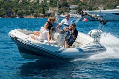 Location Semi-rigide Zar 53 Mandelieu-la-Napoule