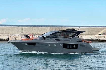 Charter Motorboat Cranchi 44 Villanova