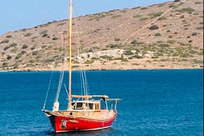 Charter Gulet KAIKH VARKALAS Agios Nikolaos