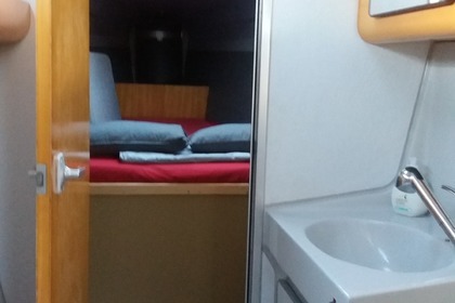 Catamaran ESTELA III  per 8-9 persone