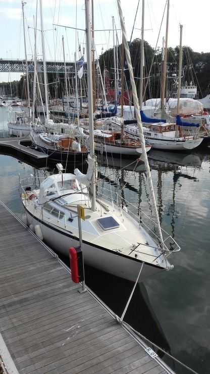 Location Voilier Le Guen Hemidy Brise De Mer 31 Groix