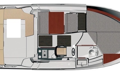 JEANNEAU MERRY FISHER 795