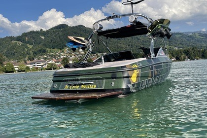 Miete Motorboot Mastercraft X2 Thun
