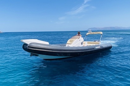 Noleggio Gommone Master 775 Castellammare del Golfo