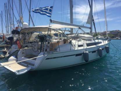 Charter Sailboat Bavaria Cruiser 41 Rhodes