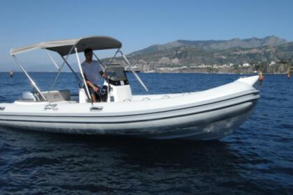 Charter Boat without licence  OP Marine 01 Sorrento