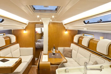 DEHLER 38 Performances