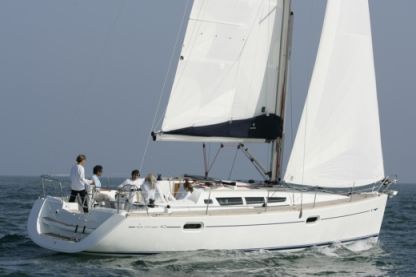 Rental Sailboat Jeanneau Sun Odyssey 42I Athens