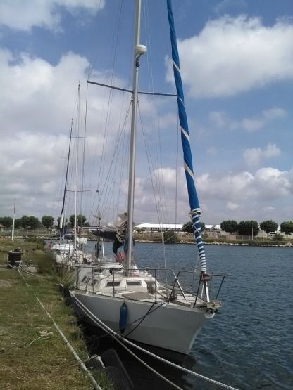 Location Voilier Chantier Du May Petit Prince 14 M Le Havre