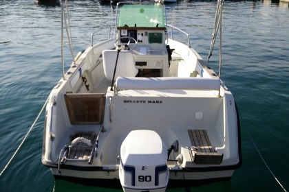 Noleggio Barca a motore ELAN Fisherman 570 Santa Maria di Leuca