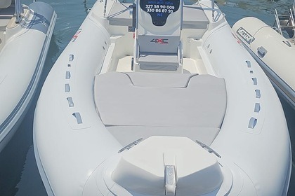 Charter Motorboat Ranieri Gommone 4XC H20 Torre Annunziata