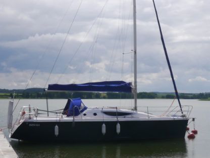 Czarter Jacht żaglowy Maxus 33 Prestige Giżycko