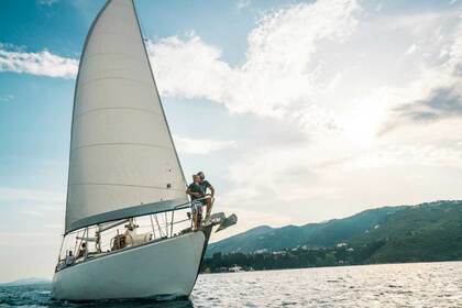 Legendary S/Y DarinkaII 52 ft in Corfu