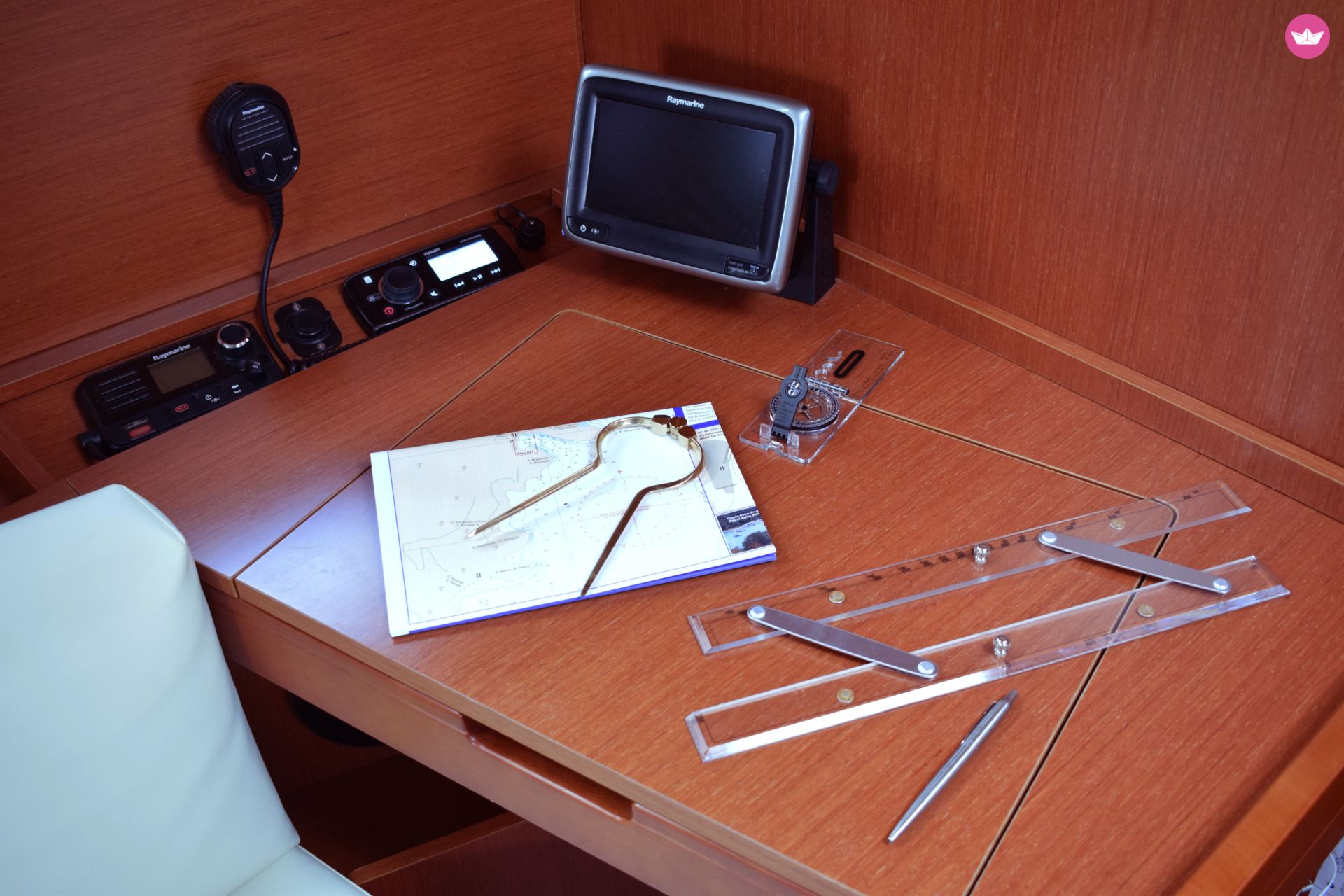 Charter Sailboat Beneteau Oceanis 41.1 Athens