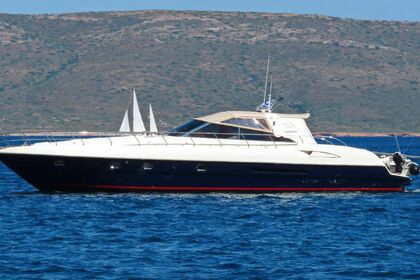 Rental Motor yacht Gianetti 55 Laurium