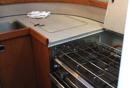 Jeanneau Sun Liberty 34