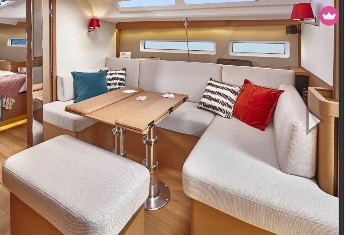 Jeanneau Sun Odyssey 440