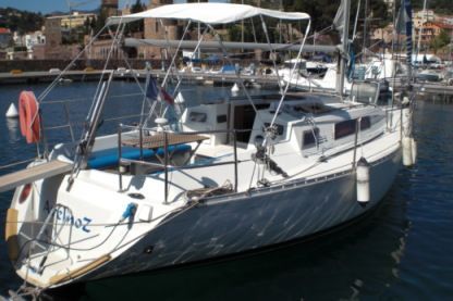 Location Voilier Beneteau First 305 Mandelieu-la-Napoule