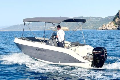 Miete Motorboot AS MARINE AS MARINE Cefalù
