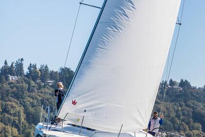 Verhuur Zeilboot Jeanneau Sun Odyssey 440 - 3 cab. Tortola