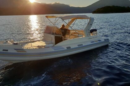 Hire RIB SOLEMAR Offshore 25 Lefkada