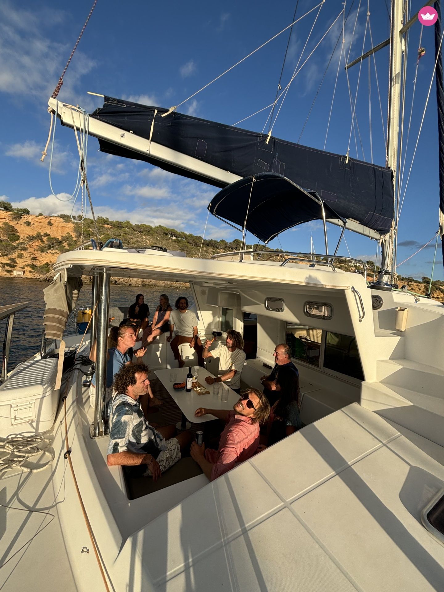 Lagoon 440 13.71m photo 2