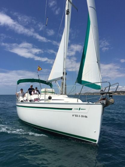 Location Voilier Yates Alemanes Bavaria 3O Cruiser Sitges