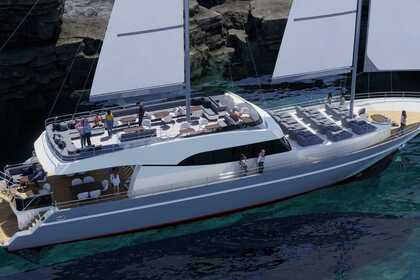 Miete Motoryacht OMEGA – The Ultimate Event Yacht in Athens CUSTOM NEW BUILD 2026 Athen