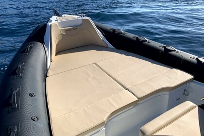 Charter RIB Maestrale 740 Port d'Andratx