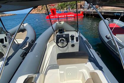 Hire RIB Mar Sea CM 100 Porto