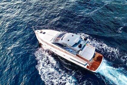 Charter Motor yacht Conam Conam 46 Sport Edition Sorrento