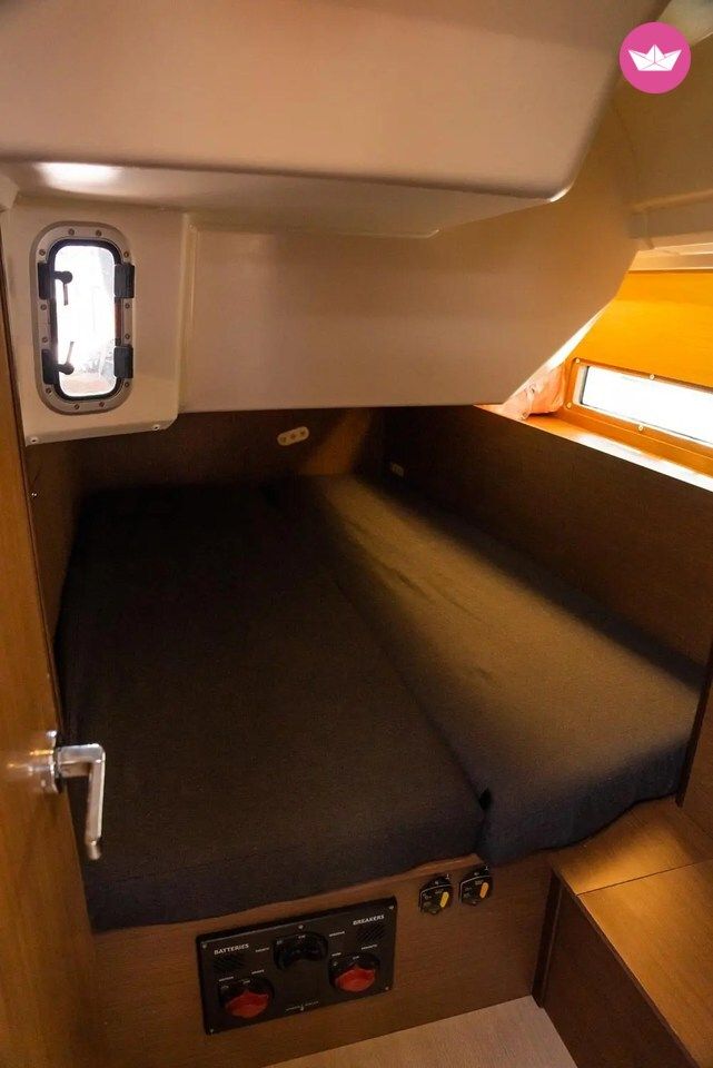 Voilier Beneteau Oceanis 40.1 12.15m 8